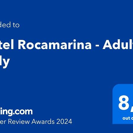 Hotel Rocamarina - Adults Only Кала де Ор Экстерьер фото
