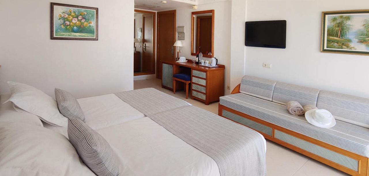 Hotel Rocamarina - Adults Only Кала де Ор Экстерьер фото