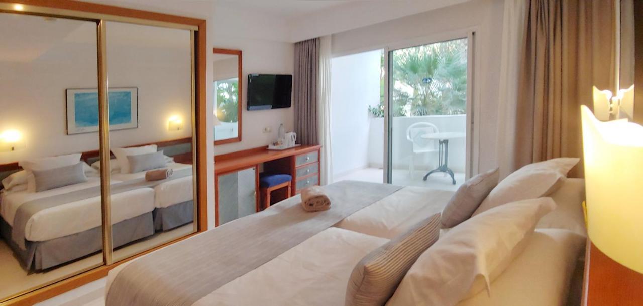Hotel Rocamarina - Adults Only Кала де Ор Экстерьер фото