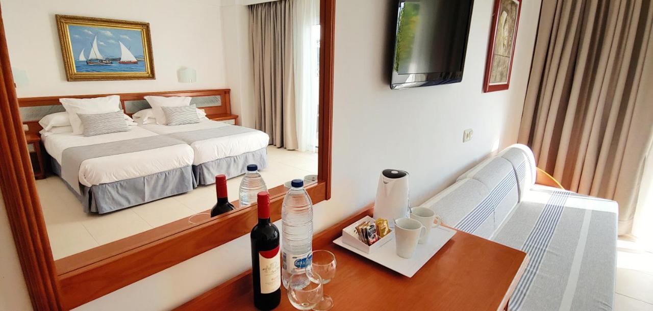 Hotel Rocamarina - Adults Only Кала де Ор Экстерьер фото