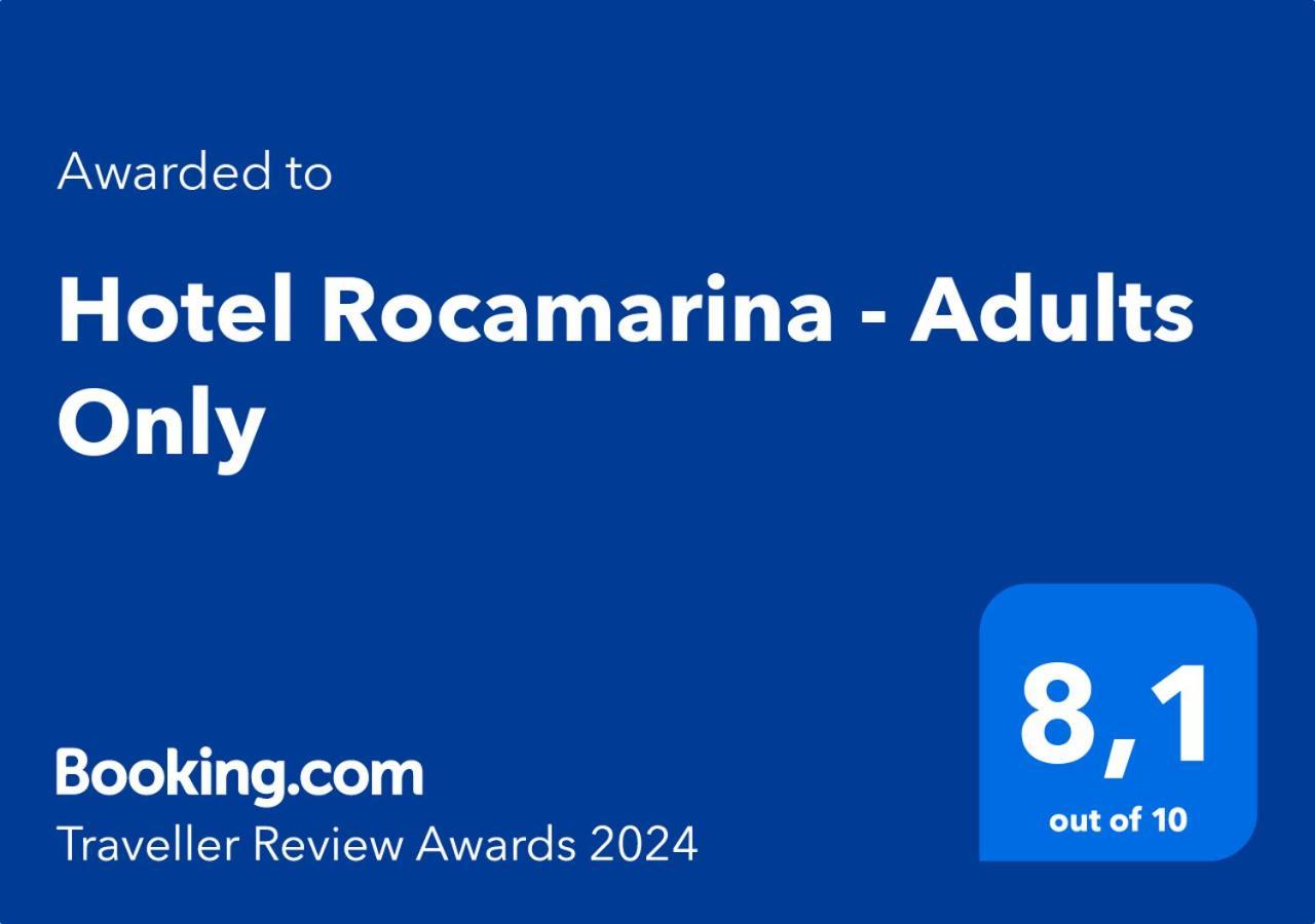 Hotel Rocamarina - Adults Only Кала де Ор Экстерьер фото