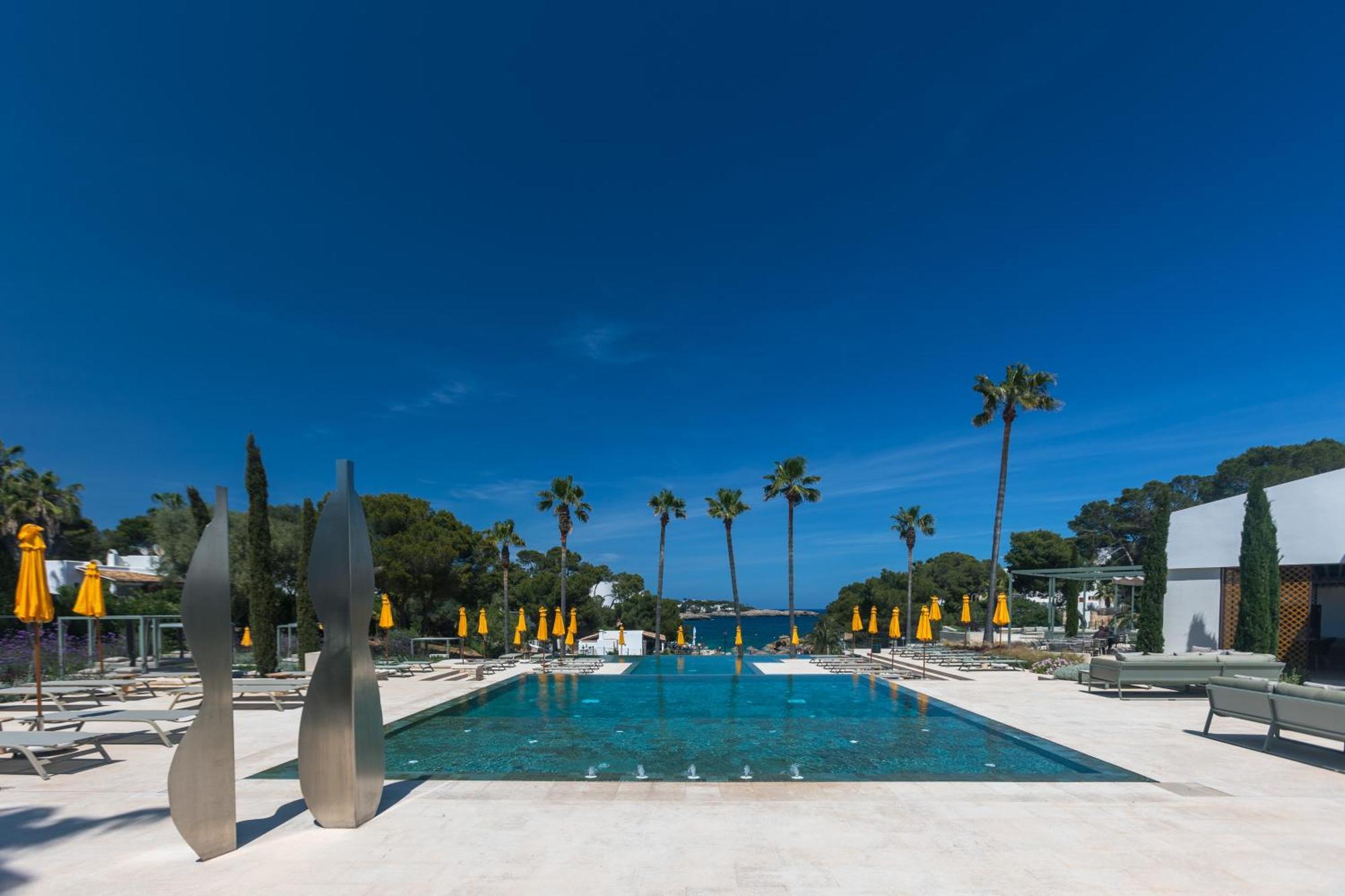 Hotel Rocamarina - Adults Only Кала де Ор Экстерьер фото