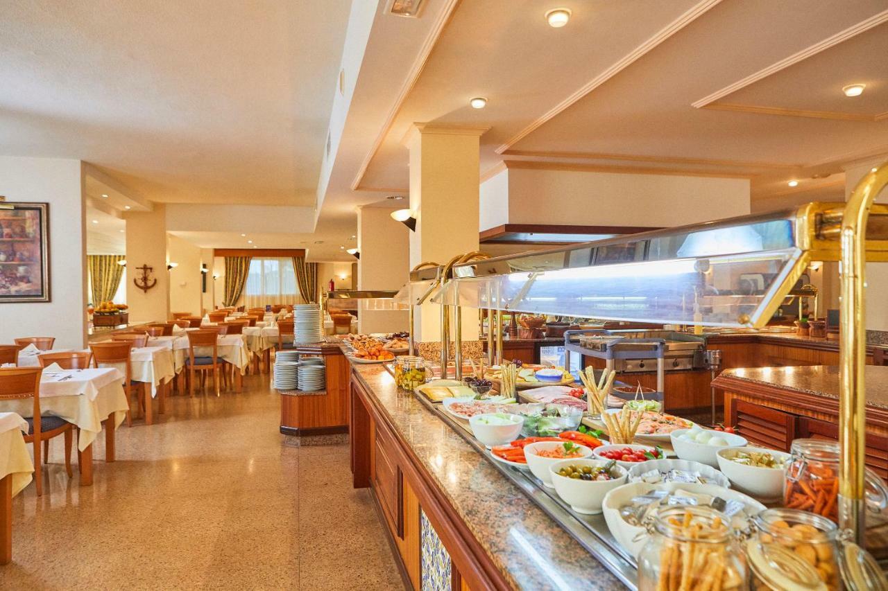 Hotel Rocamarina - Adults Only Кала де Ор Экстерьер фото