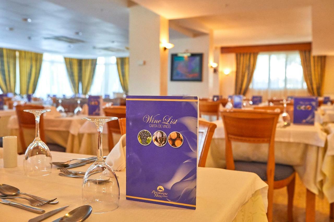 Hotel Rocamarina - Adults Only Кала де Ор Экстерьер фото