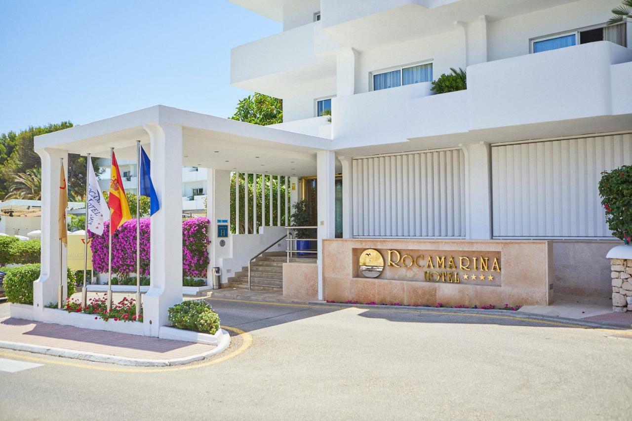 Hotel Rocamarina - Adults Only Кала де Ор Экстерьер фото